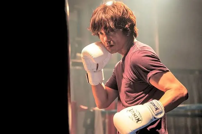 《未來への10カウント》劇照