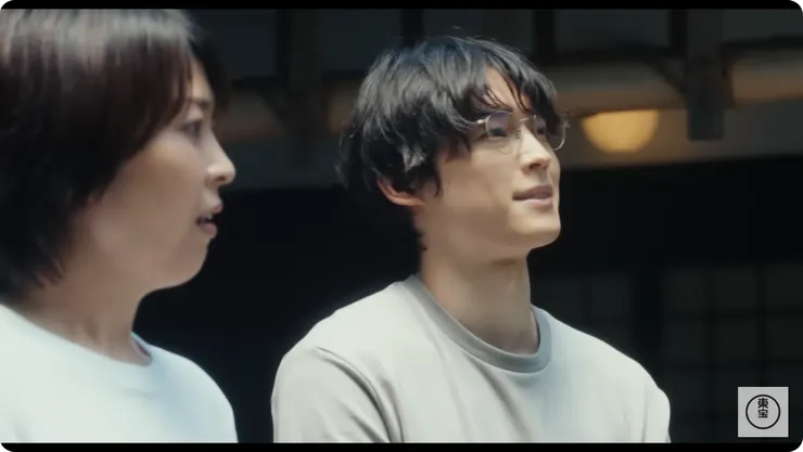 圖練來源:東宝MOVIE日版預告片截圖