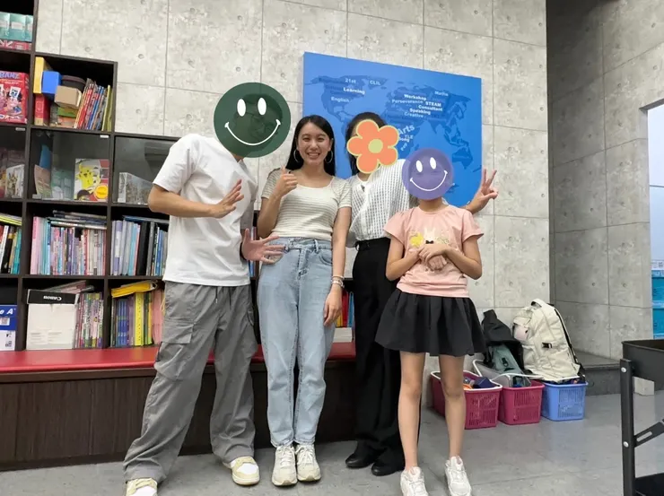 謝謝Boss與大家的照顧💕