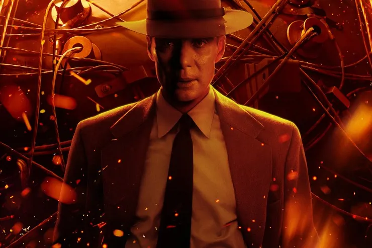 奧本海默電影劇照