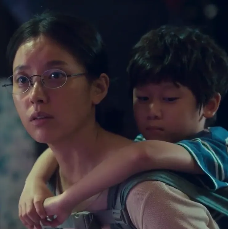 圖片｜《MOVING 異能》劇照