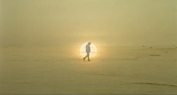 3.《穿越地獄之門》（Sirat）🇪🇦／🇫🇷 dir. Oliver Laxe