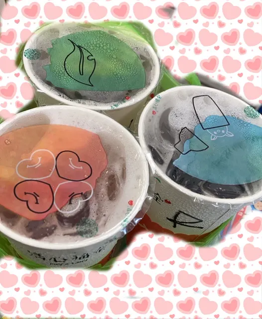 沒喝～～～～喝水～～～～～～