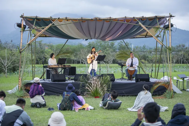 2022自然醒慢活祭 春季號 紓壓音樂會