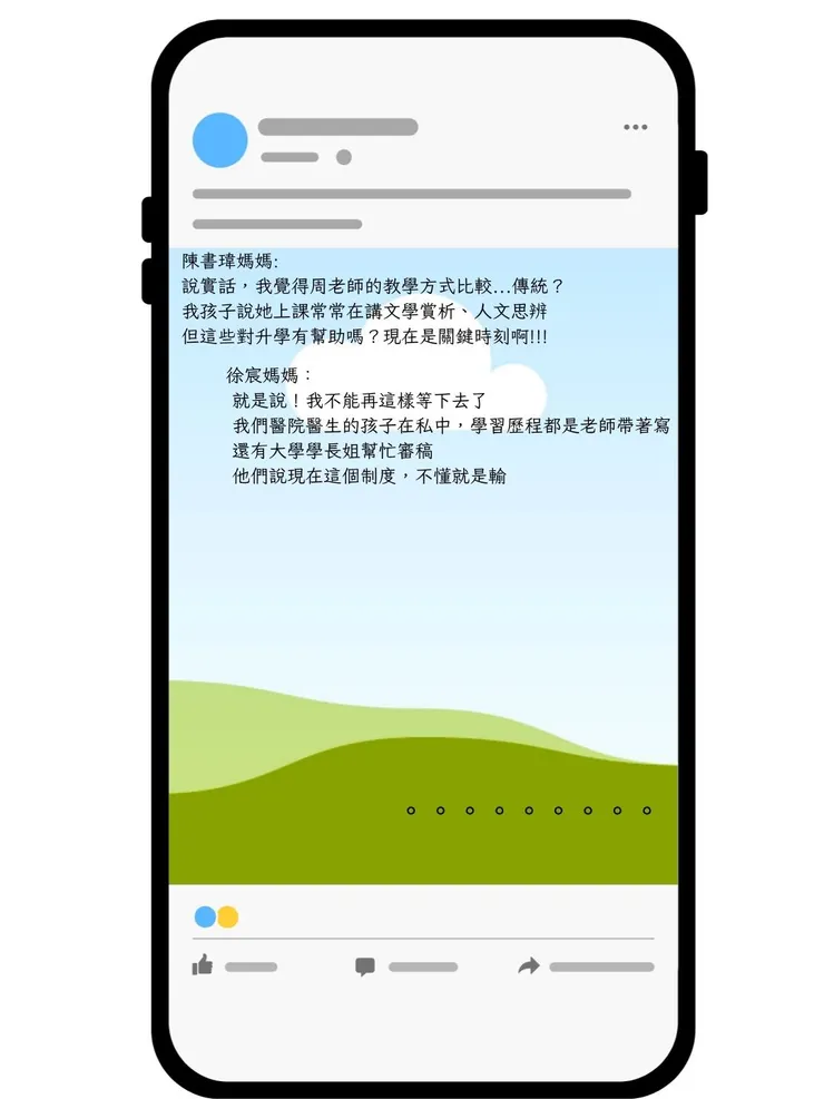 305班家長群組(35) 線上成員：28/35