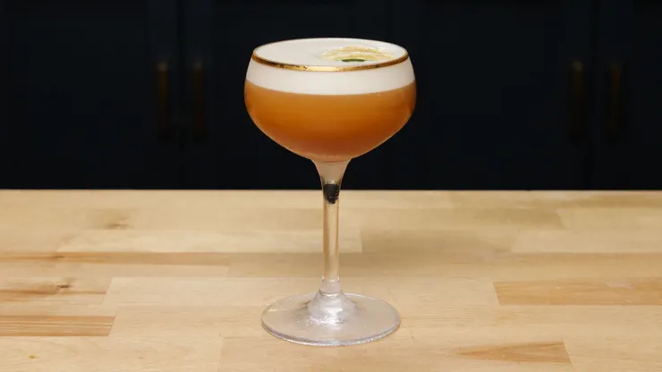 The Educated Barfly - INDUSTRY SOUR