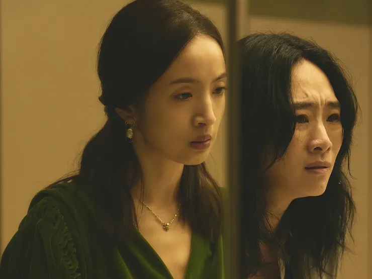 吳可熙的招牌悲苦臉