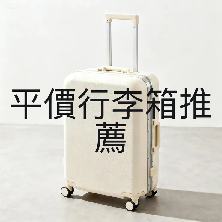 平價行李箱推薦