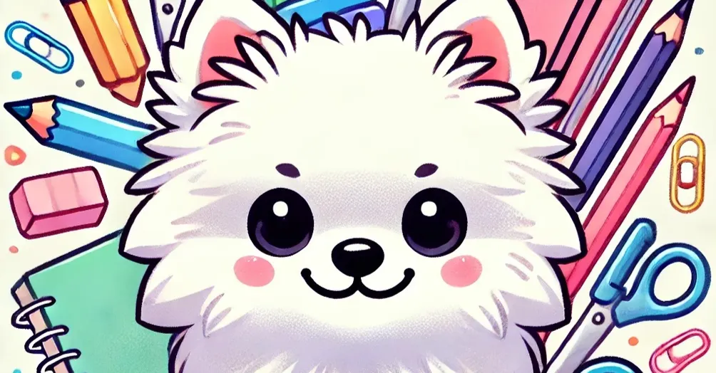 凸咪文具小舖的沙龍