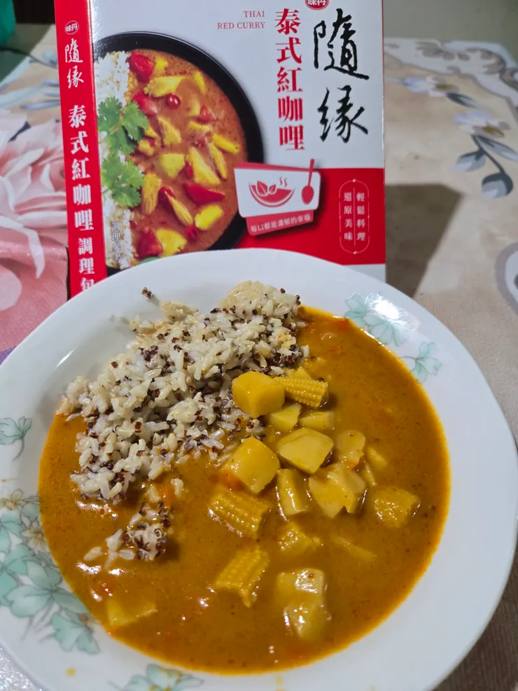 裡面的料都是小塊的比較多