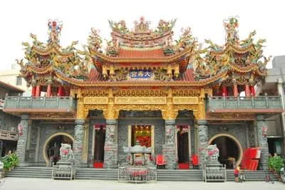 梓官大壽宮（圖片截圖於網路）