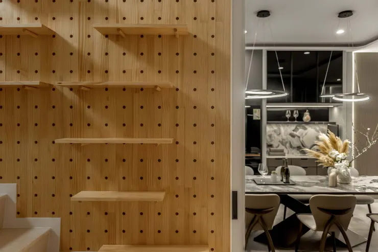 仁武透天T宅 樓梯區