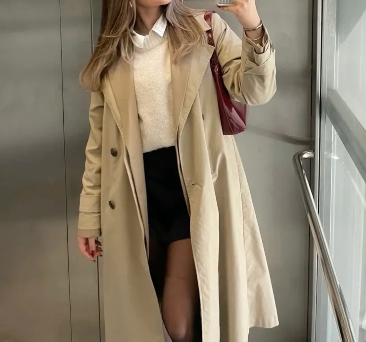 當時我所命名的Manhattan outfit