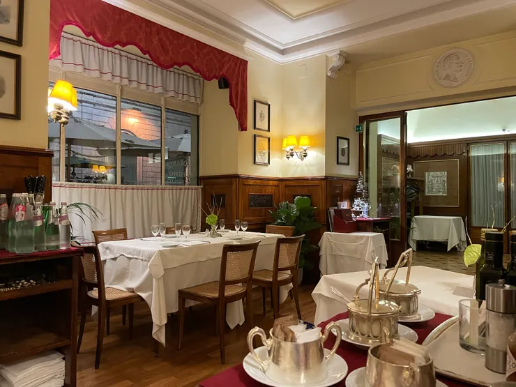 羅馬的在地餐廳