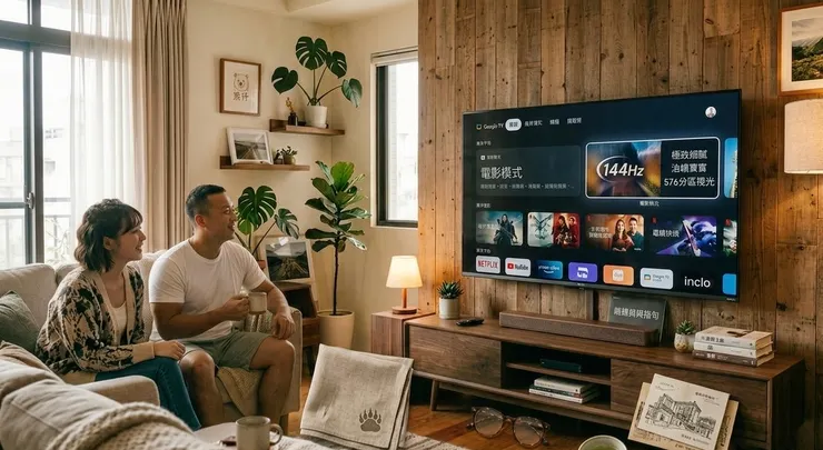 多媒體娛樂中心