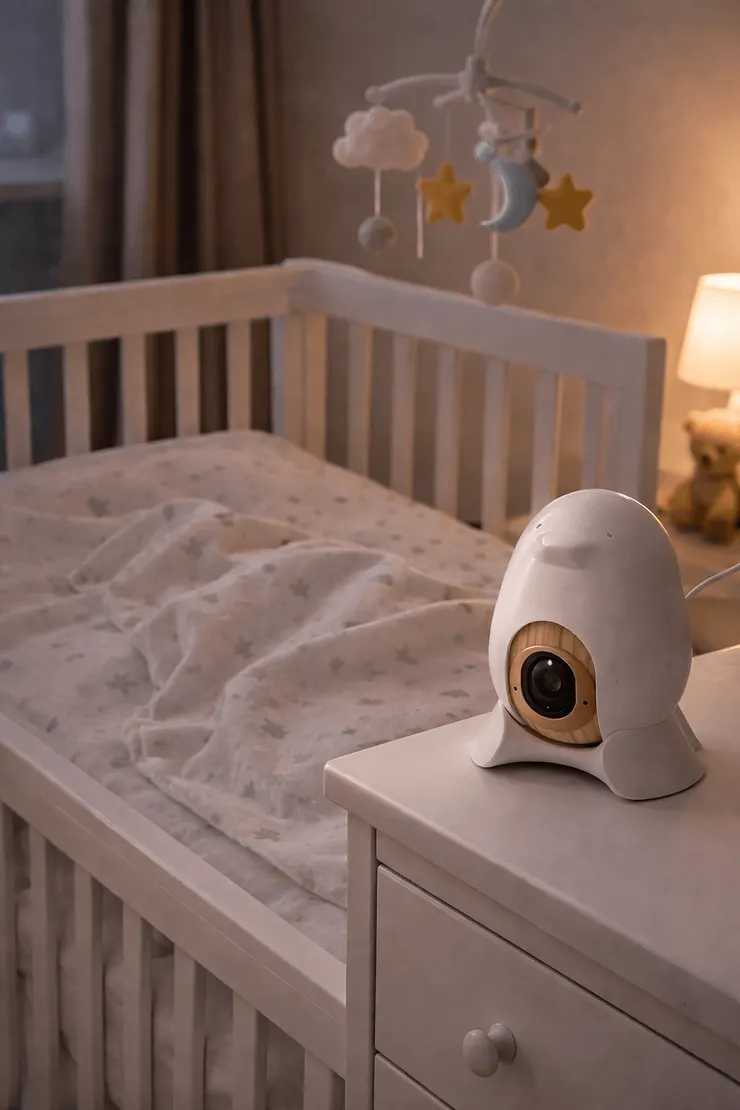 CuboAi 智慧寶寶攝影機
