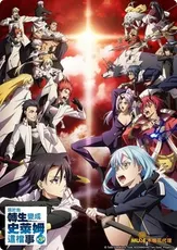 關於我轉生變成..