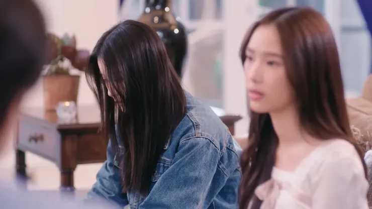 「這就是為什麼，我從沒讓你見過Oom。」