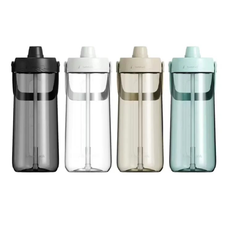 樂扣樂扣 大容量手提水壺 2L (Tritan 材質)