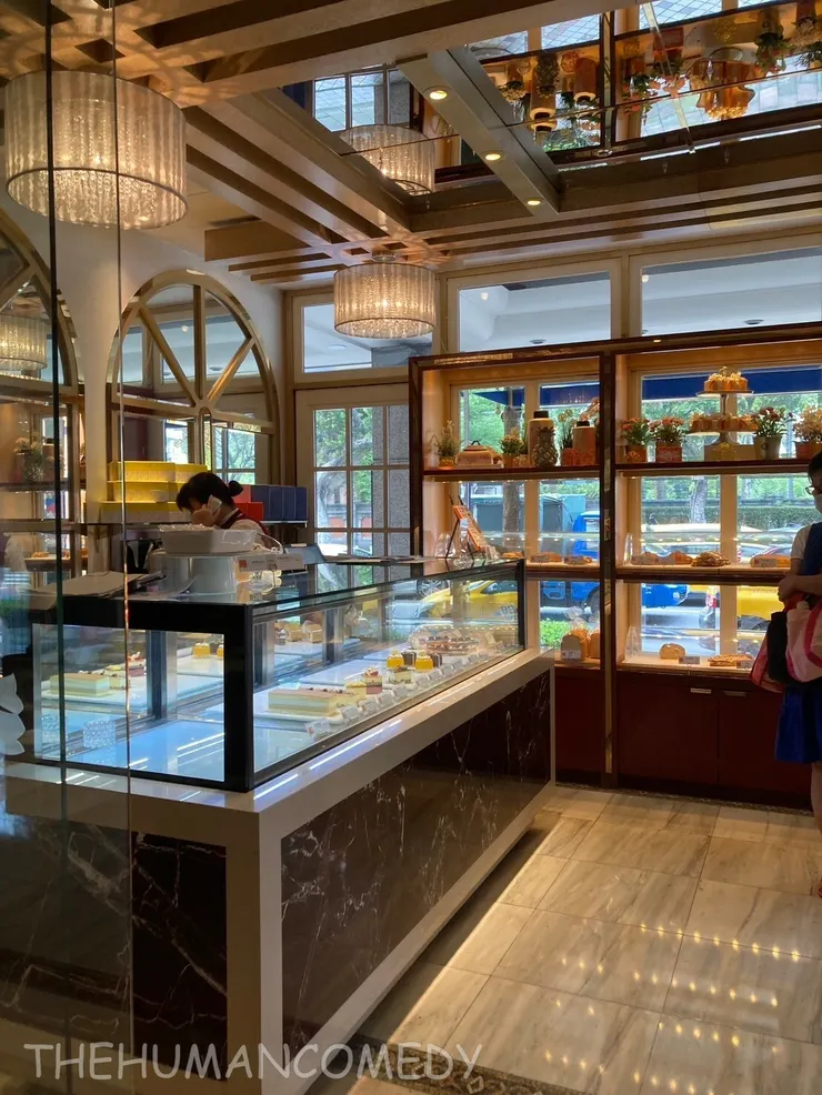 [ 美食景點 ] 歐華酒店 | 歐莉蛋糕坊