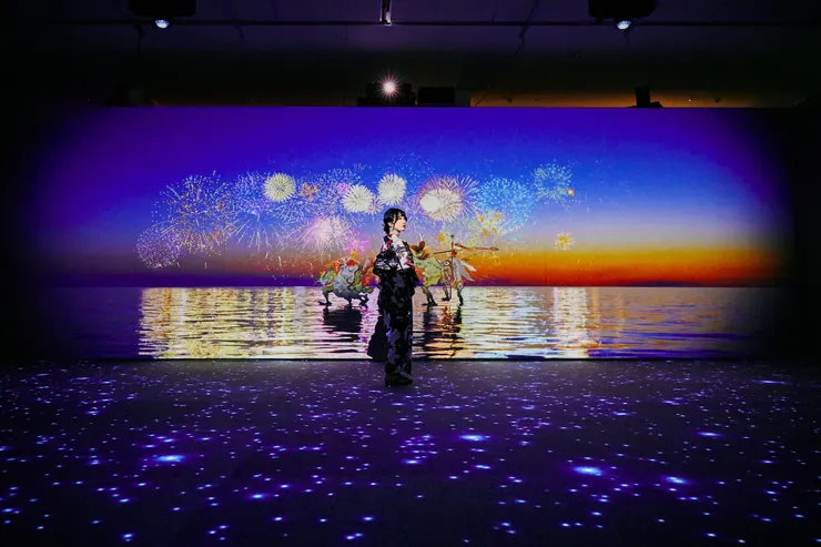 會動的妖怪展 NAGOYA 記錄照片