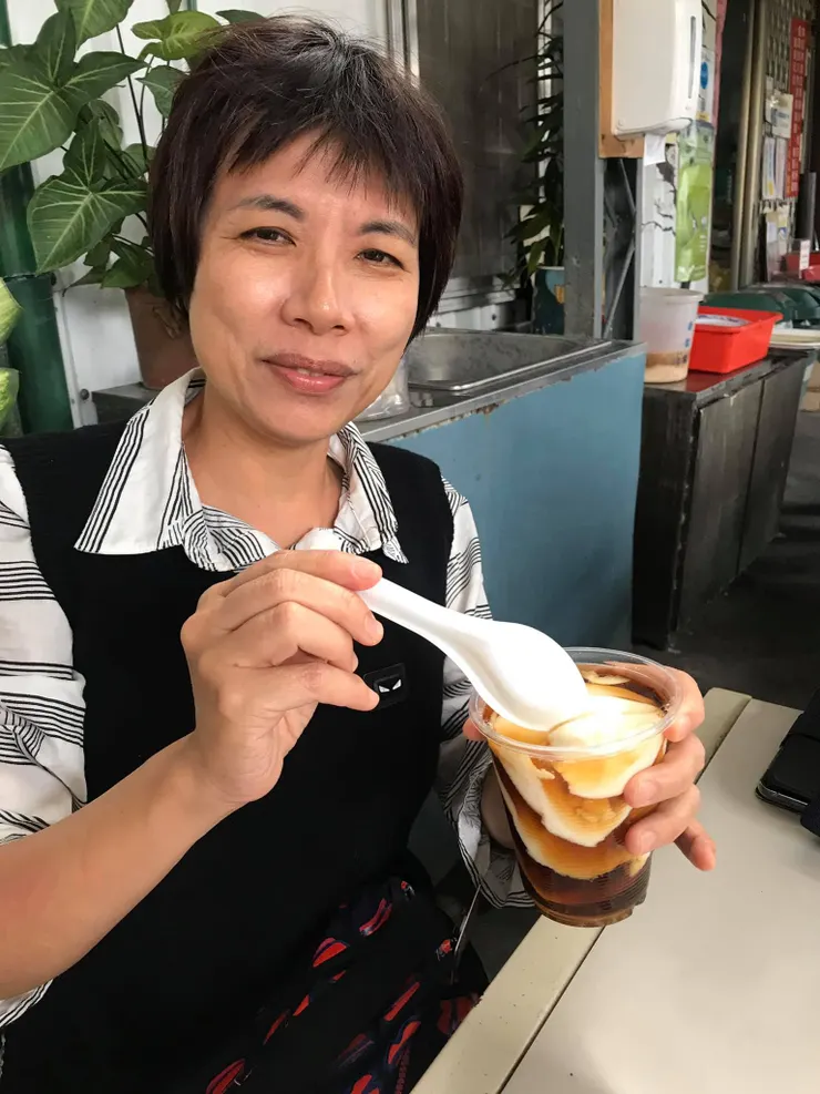 豆花