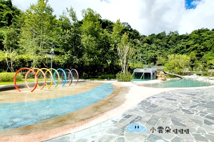 大人放鬆，孩子玩的開心的地方！