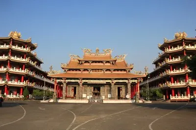 南聖宮（圖片來源：文化資源地理資訊）