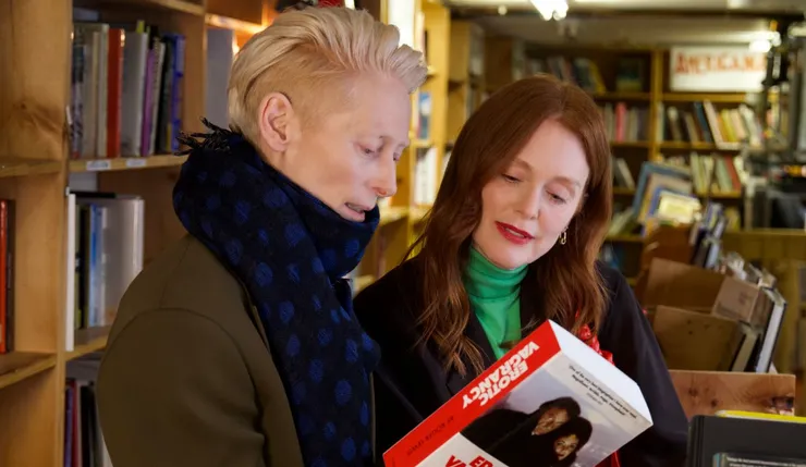 《隔壁的房間》電影劇照/金馬影展 提供