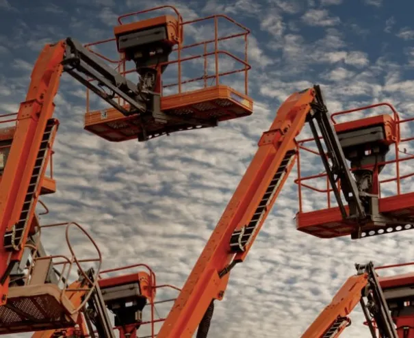 電動高空作業車出租