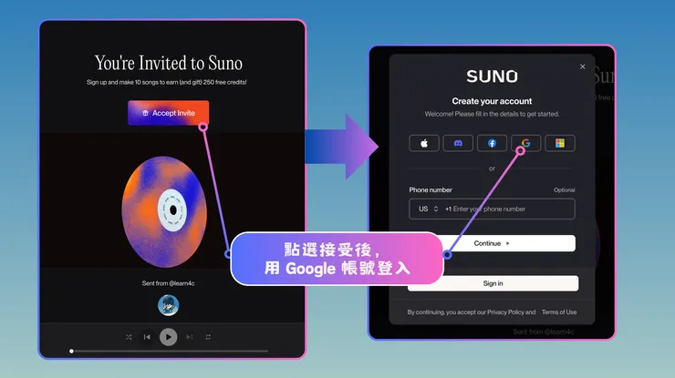vocus|新世代的創作平台