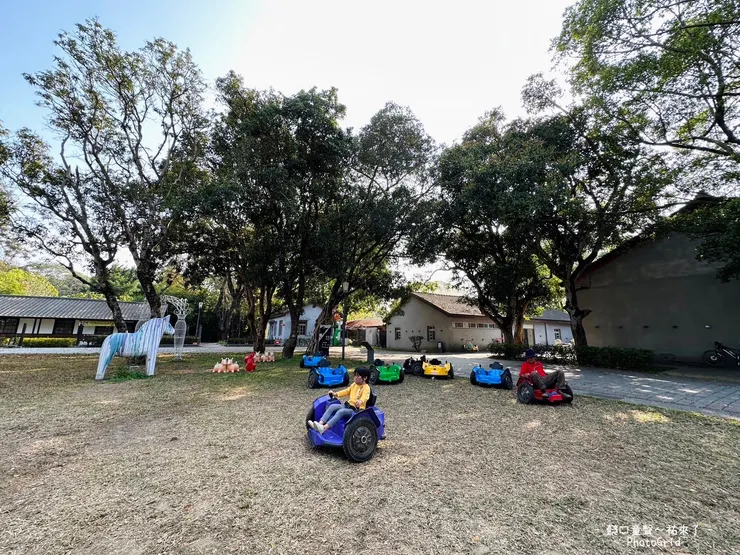 額外付費搭乘,一次三分鐘50元。