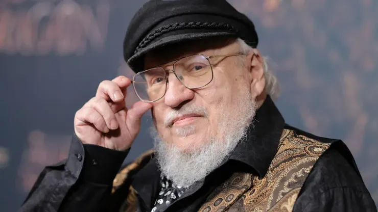 George R.R. Martin
