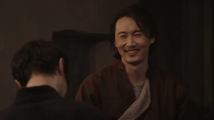 乃木的救命恩人阿迪爾竟是別乞當年救下的孩子之一