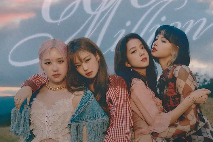 圖片來源：BLACKPINK on Instagram