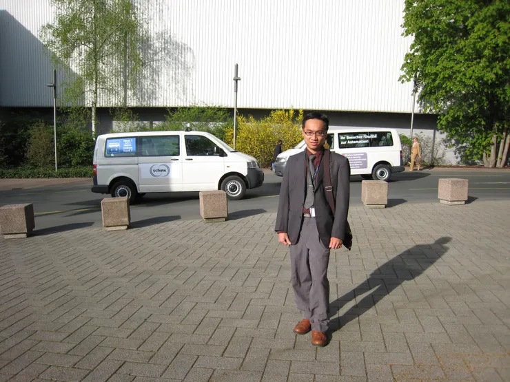 原本以為生活就是持續下去的一直線