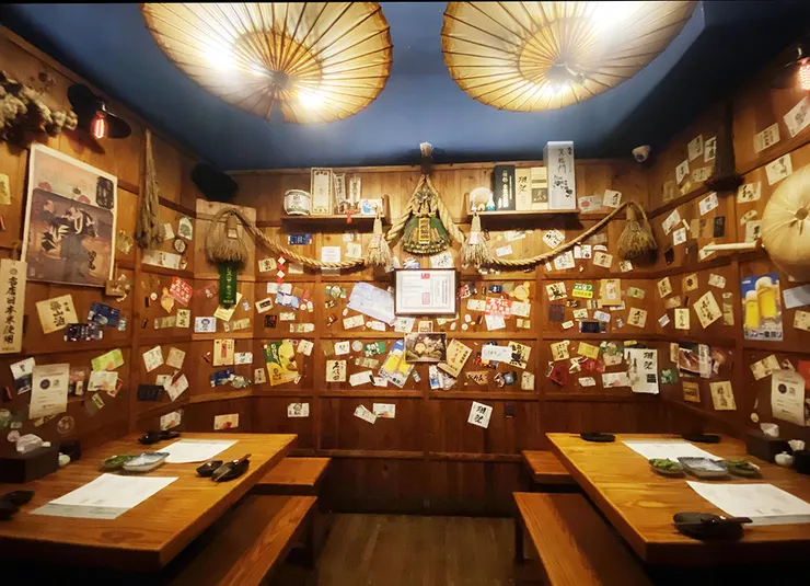 【建一食堂】東區日本料理,嚴選最鮮一等一高檔食材,連日本人、香港人都愛的台北美食餐廳。