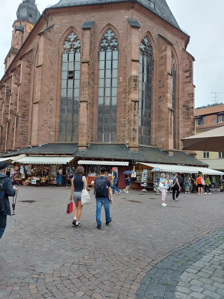 校區街道隨意逛