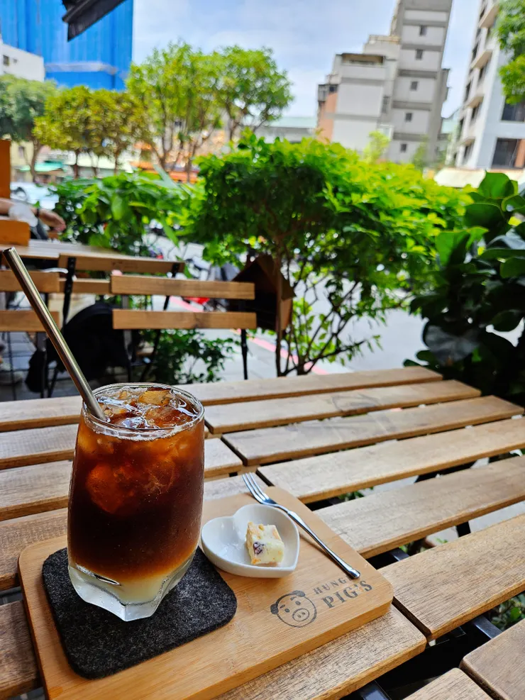 Hungry Pig's 台北咖啡店