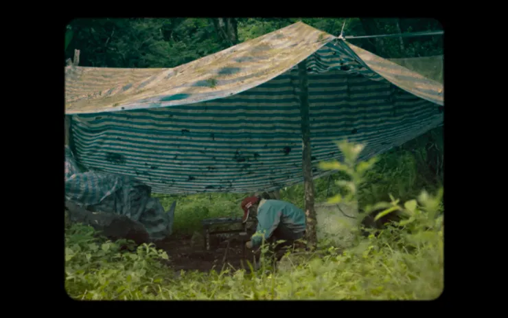 （圖／《烤火房的一些夢》電影劇照；台灣國際紀錄片影展提供）