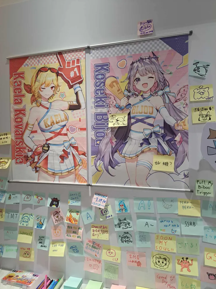 咖啡廳內部佈置