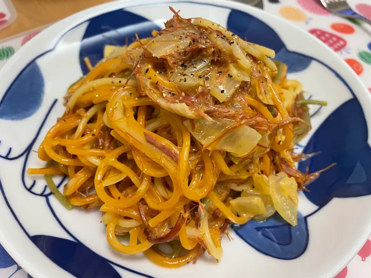 看來是順利「掛汁」了！（作者拍攝）