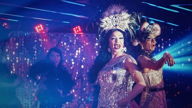 有獨無偶的,《迷失安狄》和《男兒王》兩部以LGBT為題材的新馬電影在同一年上映,都是由滿滿額出品