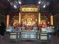 南方澳南天宮（圖片截圖於網路）