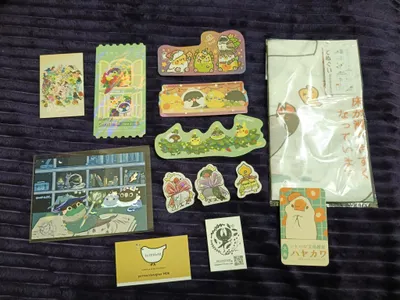 [展覽]20241206小鳥時光 松山文創藝異空間