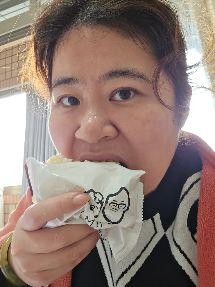 一口咬下去好吃!!!