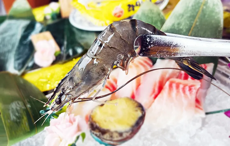 宜蘭新景點2026│巨型Labubu拉布布空降宜蘭梅花湖【大魔遇見熊】