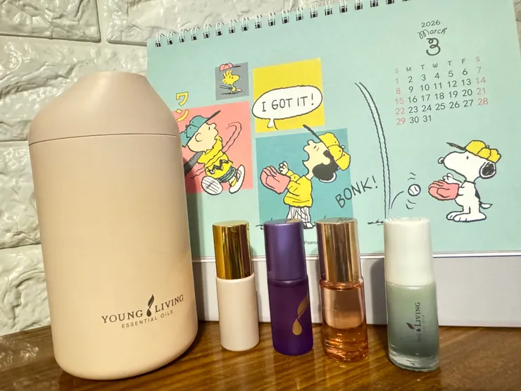 我也有好多美麗的瓶瓶罐罐