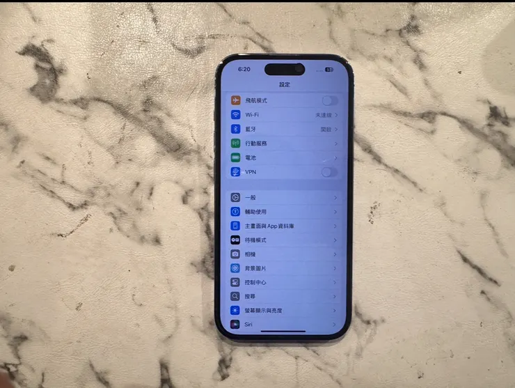 iPhone 15 pro max更換螢幕+中框背蓋 維修完成