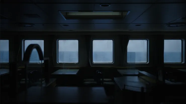 （圖／《吹得到海風的地方》電影劇照；台灣國際紀錄片影展提供）